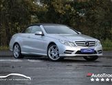 Used Mercedes-Benz E Class
