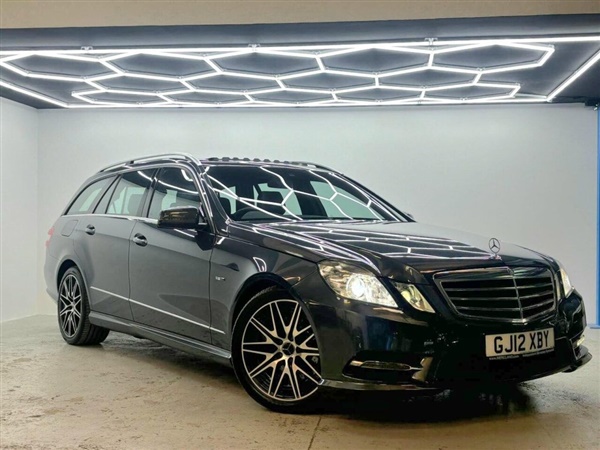 Large image for the Used Mercedes-Benz E CLASS