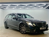 Used Mercedes-Benz E Class