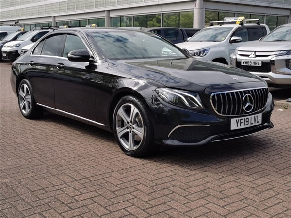 Large image for the Used Mercedes-Benz E-CLASS