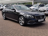 Used Mercedes-Benz E Class