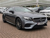 Used Mercedes-Benz E Class