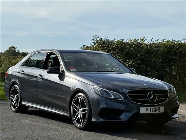 Large image for the Used Mercedes-Benz E-CLASS
