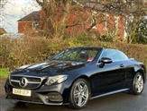 Used Mercedes-Benz E Class