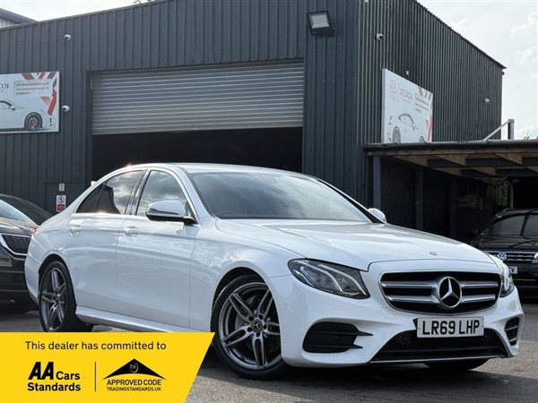 Large image for the Used Mercedes-Benz E-CLASS