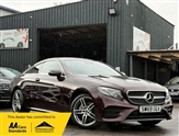 Used Mercedes-Benz E Class