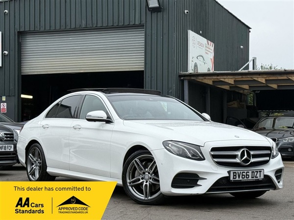 Large image for the Used Mercedes-Benz E-CLASS