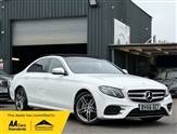 Used Mercedes-Benz E Class