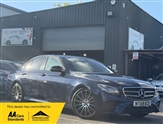 Used Mercedes-Benz E Class