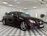Used Mercedes-Benz E Class