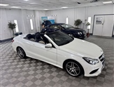 Used Mercedes-Benz E Class