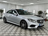Used Mercedes-Benz E Class