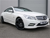 Used Mercedes-Benz E Class