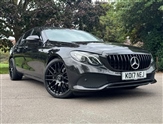 Used Mercedes-Benz E Class