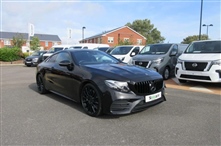 Used Mercedes-Benz E Class