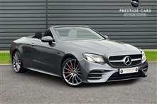 Used Mercedes-Benz E Class