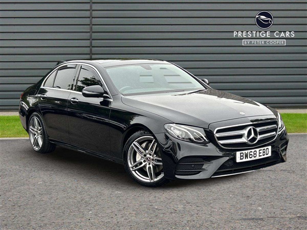 Large image for the Used Mercedes-Benz E-Class
