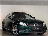 Used Mercedes-Benz E Class