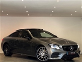 Used Mercedes-Benz E Class
