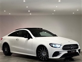 Used Mercedes-Benz E Class