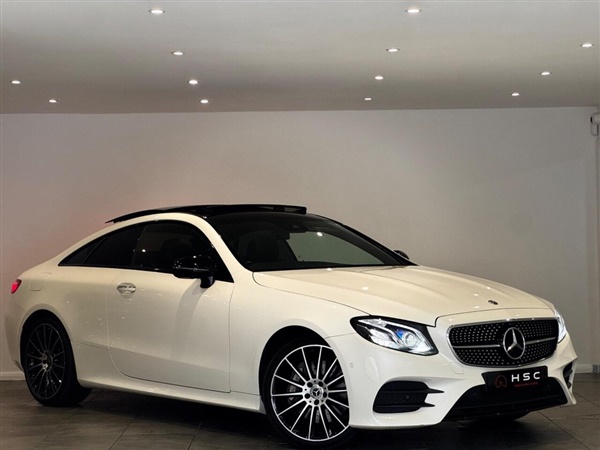 Large image for the Used Mercedes-Benz E CLASS