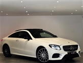 Used Mercedes-Benz E Class