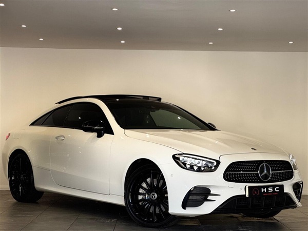 Large image for the Used Mercedes-Benz E CLASS