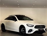 Used Mercedes-Benz E Class