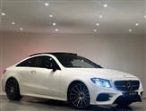 Used Mercedes-Benz E Class