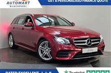 Used Mercedes-Benz E Class
