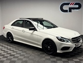 Used Mercedes-Benz E Class