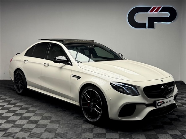 Large image for the Used Mercedes-Benz E-CLASS