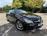 Used Mercedes-Benz E Class