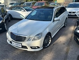 Used Mercedes-Benz E Class