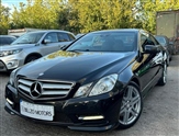Used Mercedes-Benz E Class