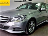 Used Mercedes-Benz E Class
