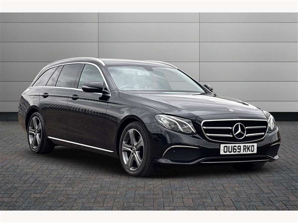 Large image for the Used Mercedes-Benz E-Class Estate