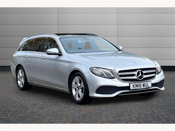 Large image for the Used Mercedes-Benz E-Class Estate