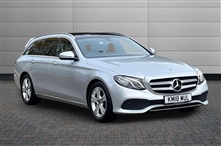 Used Mercedes-Benz E Class