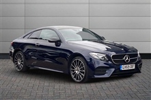 Used Mercedes-Benz E Class