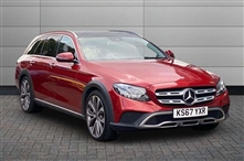 Used Mercedes-Benz E Class