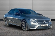 Used Mercedes-Benz E Class
