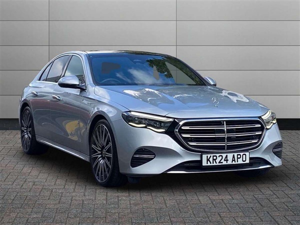 Large image for the Used Mercedes-Benz E-Class