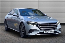 Used Mercedes-Benz E Class