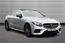 Used Mercedes-Benz E Class
