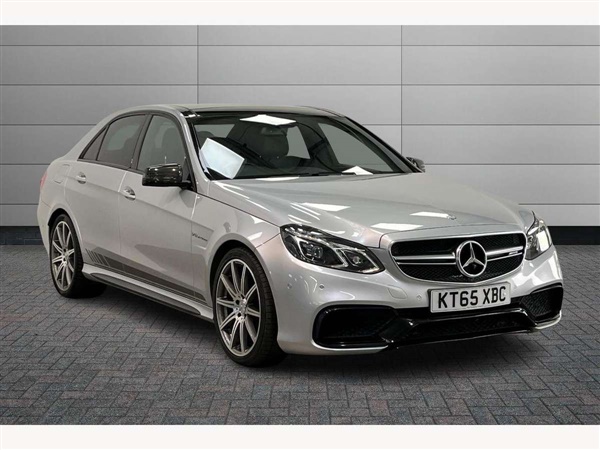 Large image for the Used Mercedes-Benz E-Class