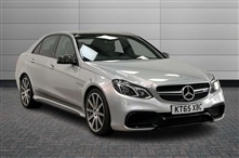 Used Mercedes-Benz E Class