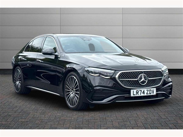 Large image for the Used Mercedes-Benz E-Class