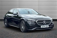 Used Mercedes-Benz E Class