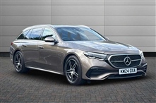 Used Mercedes-Benz E Class